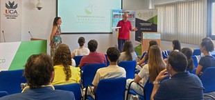 Universidad de Cádiz impulsa el interés científico en jóvenes con el Campus de Verano Investigador
