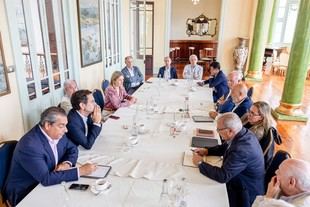 La ULPGC y el Círculo de Empresarios lanzan el "Club de Mentores" para apoyar a emprendedores