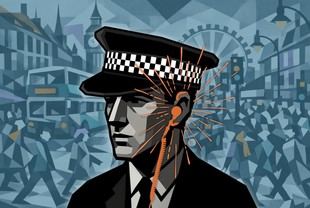 Los auriculares de radio podrían causar problemas auditivos en policías del Reino Unido