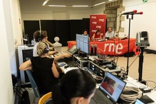 Radio Nacional de España participa en los Cursos de Verano de la UCM