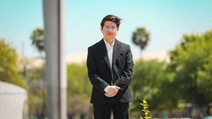 Rafael Motomochi llevará su música al festival reMusik en Rusia