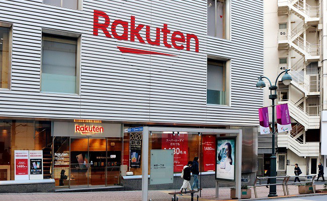 Rakuten Mobile anuncia socios para su red 5G independiente