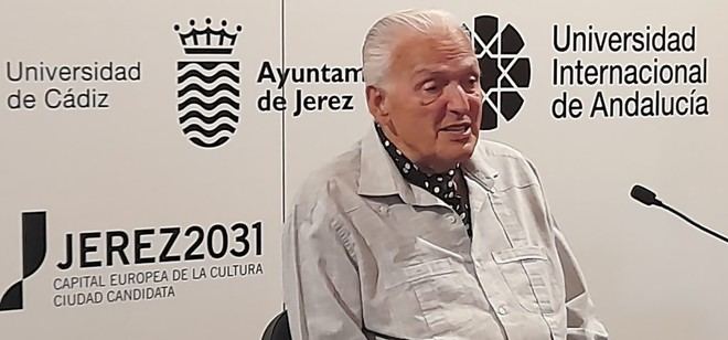 Ramírez Heredia abre en Jerez un curso sobre flamenco y gitanidad