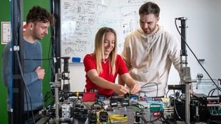 TUM se posiciona en el octavo lugar mundial en la formación de líderes digitales