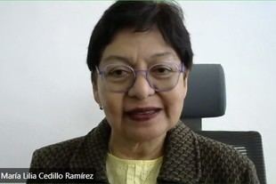 Rectora Lilia Cedillo reafirma su apoyo al Complejo Regional Sur