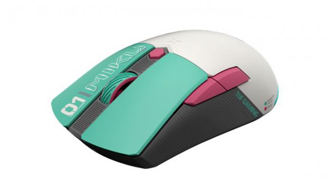 ASUS presenta la Edición Hatsune Miku: Teclados, ratones y auriculares que transformarán tu Setup