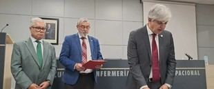 Raúl Roncero reelecto como decano de la Facultad de Enfermería en Cáceres