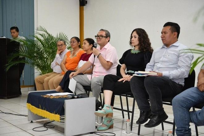 UNACH promueve lenguas originarias en conversatorio intercultural