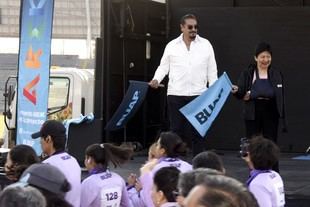 BUAP celebra la cuarta edición de la Carrera de la Mujer Universitaria