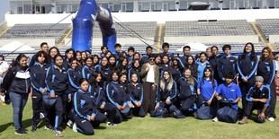 BUAP celebra la cuarta edición de la Carrera de la Madre Universitaria