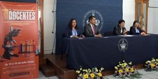 BUAP impulsa la educación científica con su Primer Encuentro Nacional de Docentes en Ciencias Experimentales