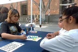 Tercera Feria de las Matemáticas en la FCFM de Puebla