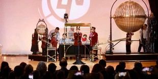 Lotería Nacional celebra 90 años del IPN con un gran sorteo especial