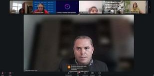 UNACH organiza conversatorio sobre experiencias académicas internacionales