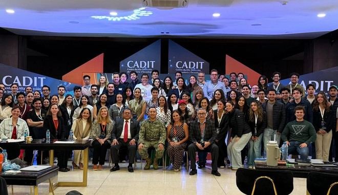 Éxito en el Challenge de Logística Humanitaria 2025