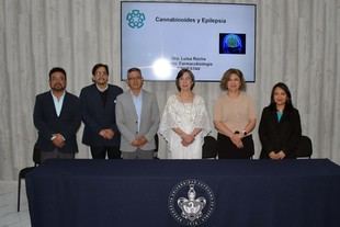 Ciclo de conferencias sobre epilepsia y cannabinoides en Puebla
