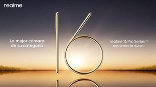 realme 16 Pro: Nueva serie con la mejor cámara en gama media premium