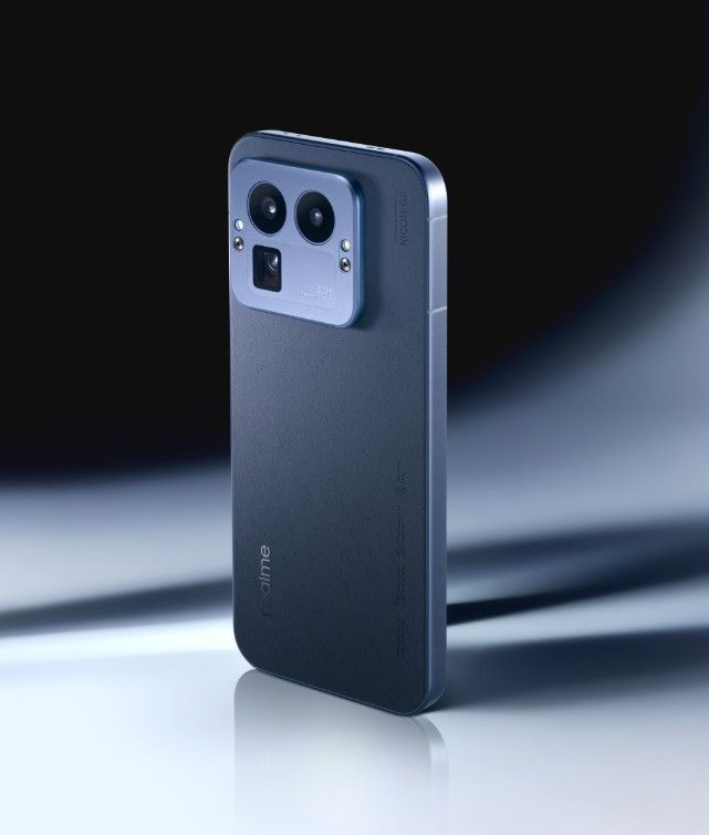 realme presenta el GT 8 Pro, un smartphone de alto rendimiento y cámara intercambiable