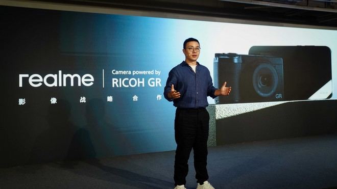 realme y RICOH IMAGING se asocian para revolucionar la fotografía en smartphones con el GT 8 Pro
