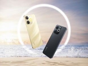 realme presenta el Note 70T, un smartphone de entrada con batería de 6000 mAh y gran durabilidad