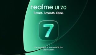 realme presenta la versión 7.0 de su interfaz con diseño innovador y funciones avanzadas de IA