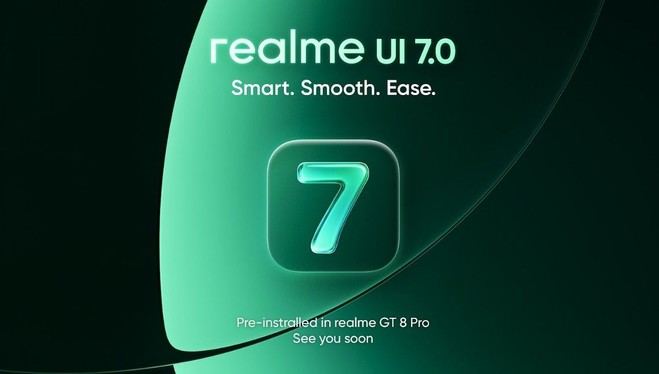 realme presenta la versión 7.0 de su interfaz con diseño innovador y funciones avanzadas de IA