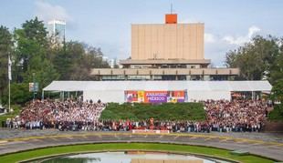 Más de 2,300 estudiantes inician su camino en la Universidad Anáhuac