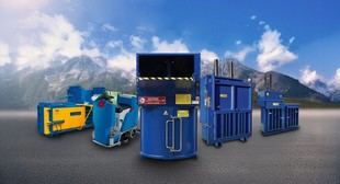 Reciclajes Logísticos se posiciona como líder en maquinaria de reciclaje y limpieza industrial