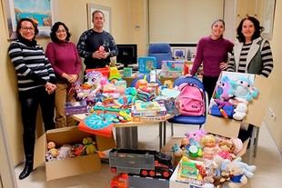 FUNIBER lanza campaña de donación de juguetes para apoyar a niños en situación vulnerable