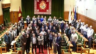 Reconocimiento a tres décadas de servicio en la Universidad de Santiago