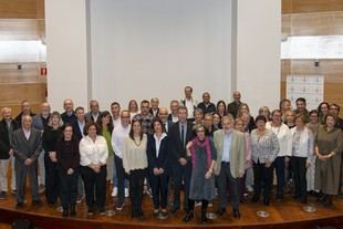 Reconocimiento a 63 empleados de la UdL por 25 años de servicio y jubilaciones