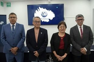 Lilia Cedillo destaca la excelencia del Posgrado en Microbiología de la BUAP