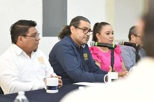 UNACH reconoce a investigadores por sus proyectos con SECIHTI y el Banco Alemán de Desarrollo