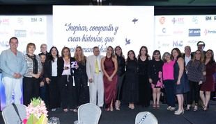 Mujeres líderes destacan en los Women's Health Awards 2025