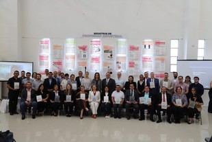 UACJ premia a 44 inventores en evento de Propiedad Industrial