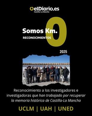 La UNED recibe un premio por su labor en la recuperación de la memoria histórica