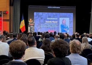 Récord de asistencia en la quinta edición del Andorra Business Market