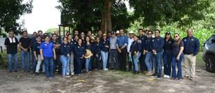 Rector de la UNACH visita instalaciones académicas en Campus IV