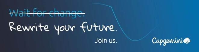 Día de Reclutamiento de Capgemini el 29 de octubre de 2025