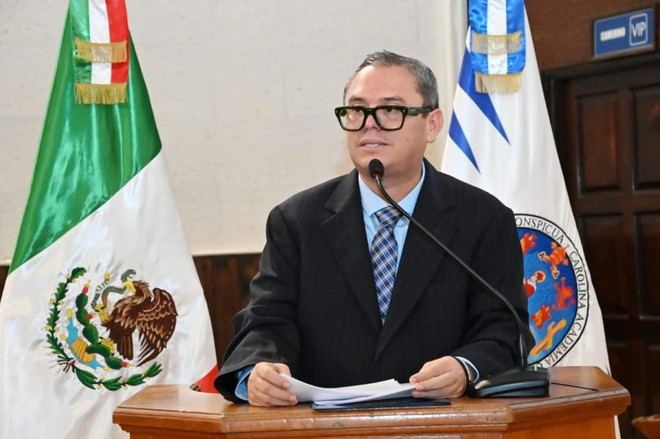 Oswaldo Chacón Rojas, primer chiapaneco en cátedra de la USAC