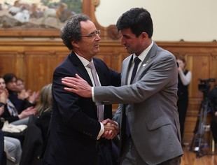 Juan Carlos de la Llera es el nuevo presidente de la Red G9 y promete recuperar la legitimidad institucional