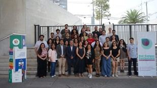 Encuentro Nacional de Red Campus Sustentable se realiza en Chile