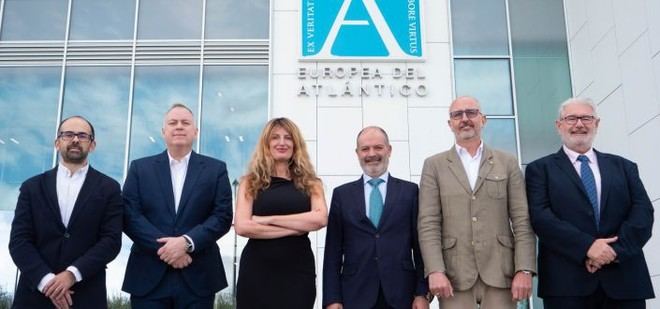 Cambio en el equipo directivo de UNEATLANTICO para una nueva etapa de crecimiento