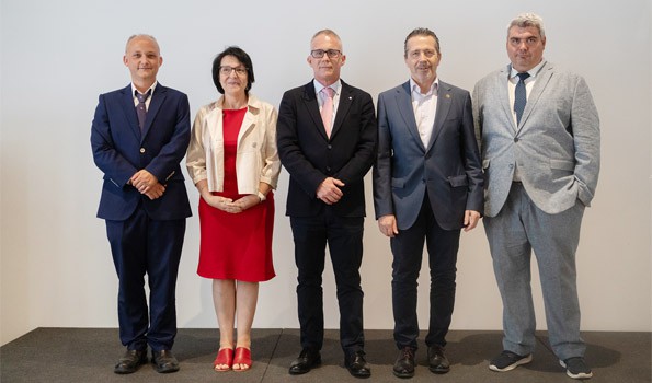 Décimo aniversario del Instituto Universitario de Investigación de Ingeniería Energética
