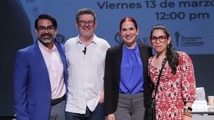 Cátedra Sergio García impulsa reflexión sobre artes escénicas en UANL