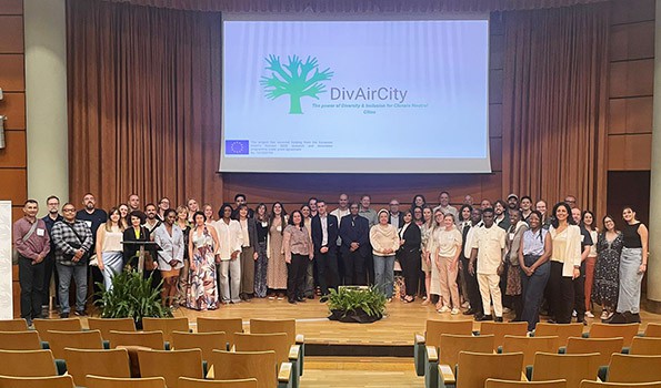 La UPV impulsa el proyecto DivAirCity para crear barrios más sostenibles y inclusivos