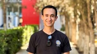 Un estudiante encuentra un boleto a Japón tras revisar su correo a tiempo