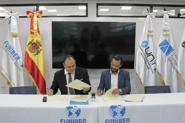FUNIBER y la Asociación Guatemalteca de Rehabilitación establecen colaboración académica