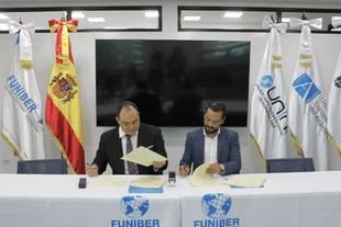 FUNIBER y la Asociación Guatemalteca de Rehabilitación establecen colaboración académica