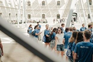 Publicada la lista provisional de admitidos y excluidos en Erasmus+